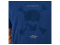 OAKLEY-блуза-BLURRED SCATTER SKULL TEE-POSEIDON